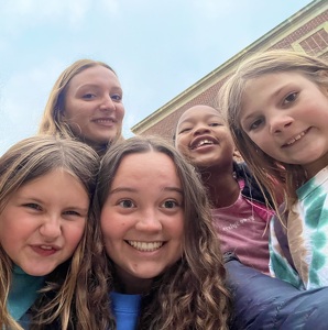 Fundraising Page: Kaitlyn Robertson